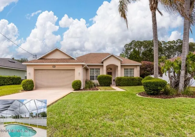 Photo 1 of Single family home for sale at 4 Eagle Pl, Palm Coast, FL 32164 | MLS# 2166509 | Listing updated on 2026-10-24