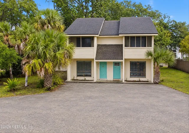 Townhouse for sale at 2531 Waters Edge Dr, Neptune Beach, FL 32266 | MLS# 2166536