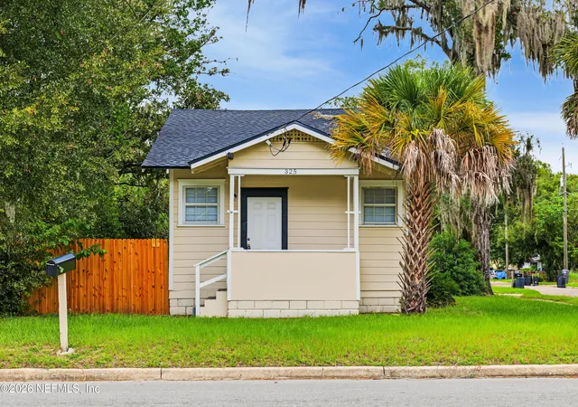 Photo 1 of Single family home for sale at 325 E 63rd Street, Jacksonville, FL 32208 | MLS# 2166565 | Listing updated on 2026-10-29