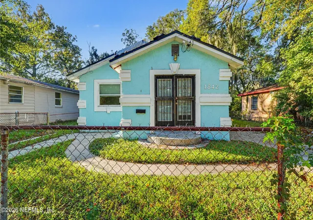 Single family home for sale at 1842 W 27th Street, Jacksonville, FL 32209 | MLS# 2166590