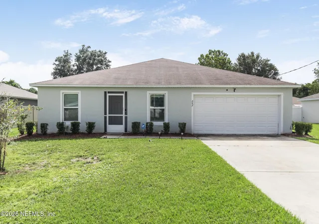 Photo 1 of Single family home for sale at 247 Bird Of Paradise Dr, Palm Coast, FL 32137 | MLS# 2166871 | Listing updated on 2026-10-15