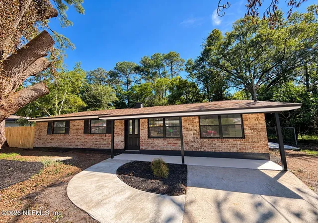 Photo 1 of Sale Pending at 8382 Fury Dr, Jacksonville, FL 32244 | MLS# 2166836 | Listing updated on 2026-10-30