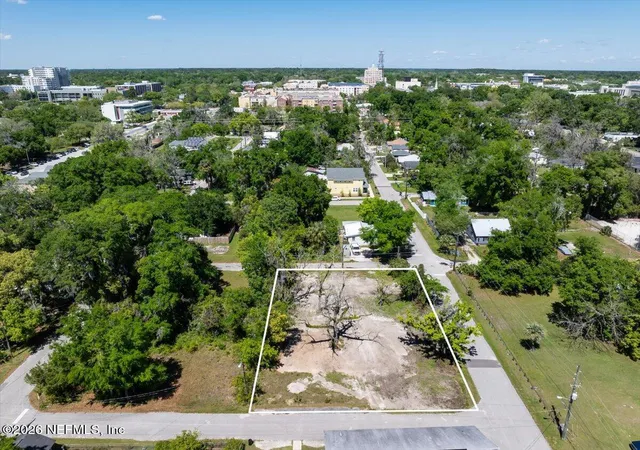 Land for sale at 722 SW 5th Street, Gainesville, FL 32601 | MLS# 2166905