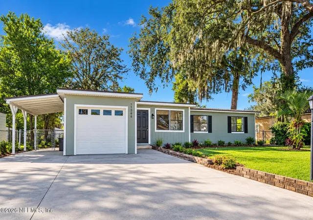 Single family home for sale at 11266 Andrea Dr, Jacksonville, FL 32218 | MLS# 2166992