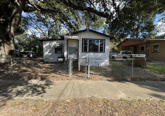 Photo 1 of Single family home for sale at 1567 W 17th Street, Jacksonville, FL 32209 | MLS# 2166983 | Listing updated on 2026-10-30