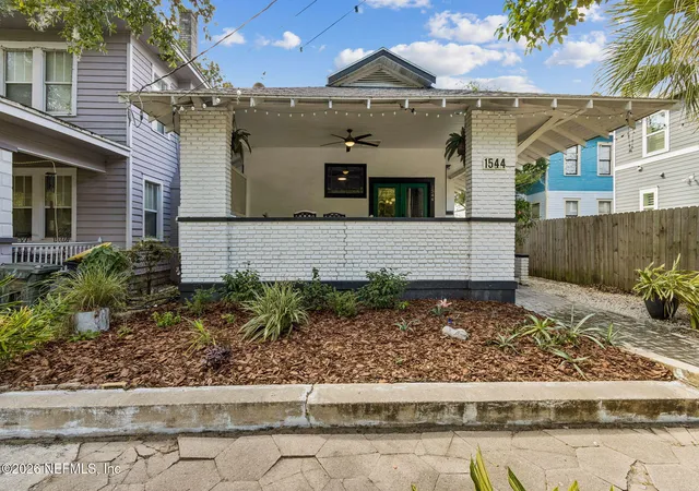 Single family home for sale at 1544 Perry St, Jacksonville, FL 32206 | MLS# 2167304