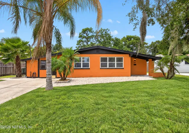 Photo 1 of Single family home for sale at 4039 Habana Ave, Jacksonville, FL 32217 | MLS# 2168566 | Listing updated on 2026-10-29