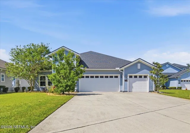 Photo 1 of Single family home for sale at 179 Greenview Ln, Saint Augustine, FL 32092 | MLS# 2167338 | Listing updated on 2026-10-25