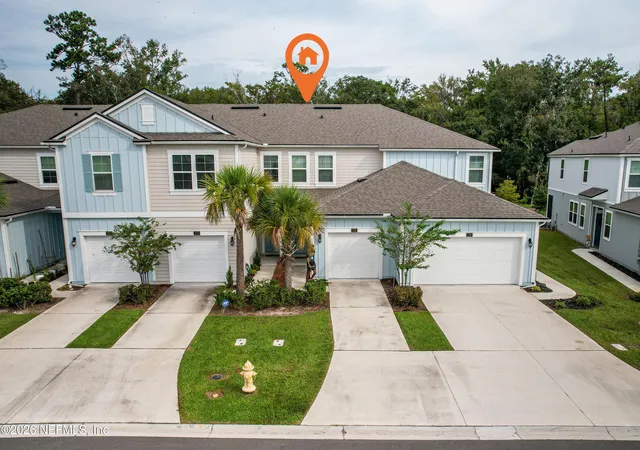 Photo 1 of Townhouse for sale at 175 Seaport Breeze Rd, Saint Augustine, FL 32095 | MLS# 2167130 | Listing updated on 2026-10-26