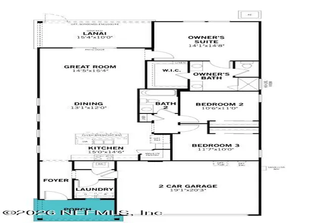 Photo 2 of Single family home for sale at 227 Grand Lakes Dr, Saint Johns, FL 32259 | MLS# 2167146 | Listing updated on 2026-10-01