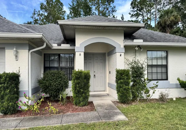 Photo 1 of Single family home for sale at 29 White Deer Ln, Palm Coast, FL 32164 | MLS# 2167214 | Listing updated on 2026-10-12