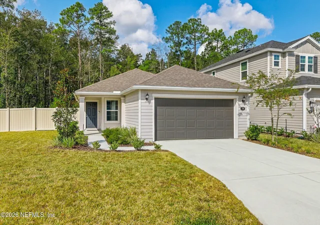 Photo 1 of Single family home for sale at 138 Slate Way, Saint Johns, FL 32259 | MLS# 2167334 | Listing updated on 2026-10-19