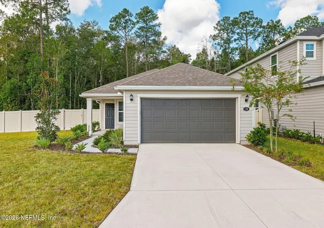 Photo 2 of Single family home for sale at 138 Slate Way, Saint Johns, FL 32259 | MLS# 2167334 | Listing updated on 2026-10-19
