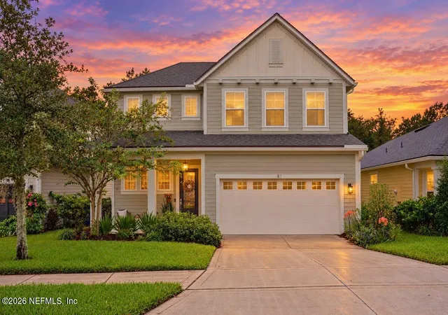 Photo 1 of Single family home for sale at 81 Tarklin Rd, Saint Johns, FL 32259 | MLS# 2167626 | Listing updated on 2026-10-26