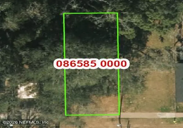 Land for sale at 1341 W 22nd Street, Jacksonville, FL 32209 | MLS# 2167563