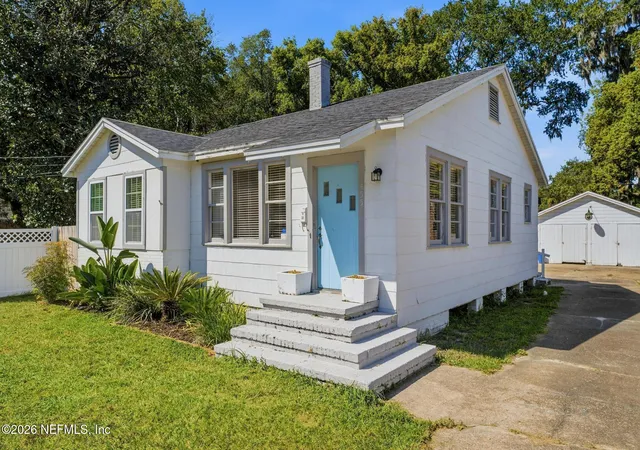 Single family home for sale at 455 66th Street W, Jacksonville, FL 32208 | MLS# 2167736