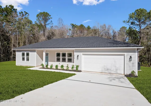 Photo 1 of Single family home for sale at 959 Powell St, Starke, FL 32091 | MLS# 2170112 | Listing updated on 2026-10-25