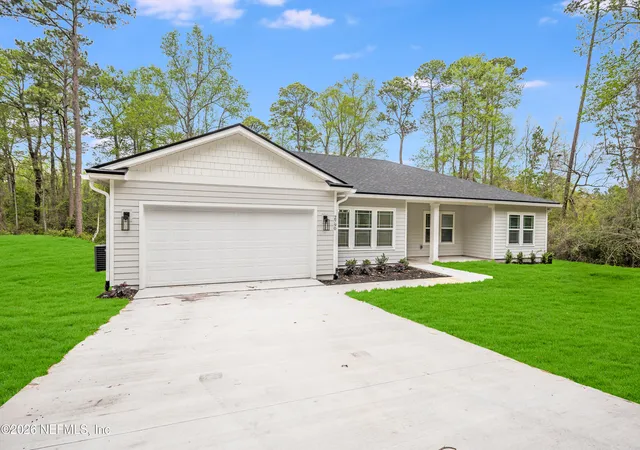 Photo 1 of Single family home for sale at 973 Powell St, Starke, FL 32091 | MLS# 2170115 | Listing updated on 2026-10-25