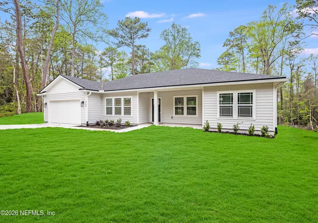 Photo 3 of Single family home for sale at 973 Powell St, Starke, FL 32091 | MLS# 2170115 | Listing updated on 2026-10-25