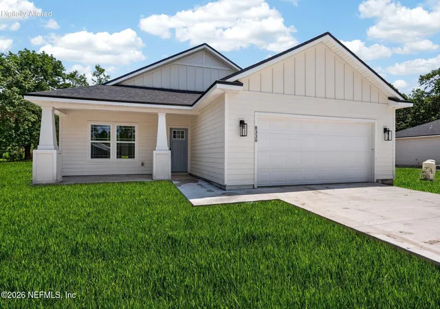 Photo 2 of Single family home for sale at 987 Powell St, Starke, FL 32091 | MLS# 2170119 | Listing updated on 2026-10-25