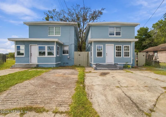 Photo 1 of Multi family home for sale at 3122 Bridier St, Jacksonville, FL 32206 | MLS# 2167930 | Listing updated on 2026-10-18