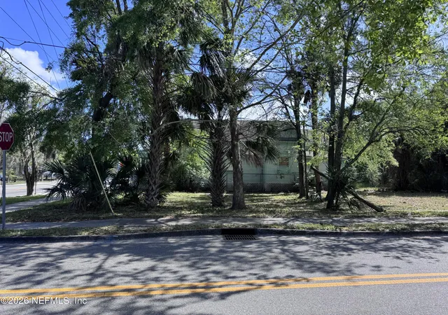 Land for sale at 1484 Myrtle Ave N, Jacksonville, FL 32209 | MLS# 2167935