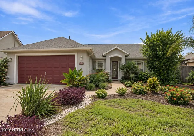 Photo 1 of Single family home for sale at 317 S Churchill Dr, Saint Augustine, FL 32086 | MLS# 2167981 | Listing updated on 2026-10-19
