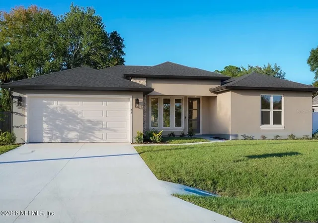 Photo 1 of Single family home for sale at 6 Bronson Ln, Palm Coast, FL 32137 | MLS# 2168003 | Listing updated on 2026-10-19