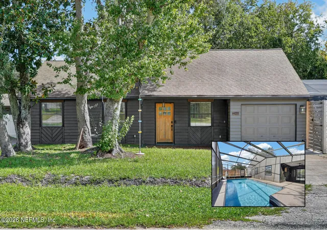 Photo 1 of Single family home for sale at 821 Queen Rd, Saint Augustine, FL 32086 | MLS# 2169543 | Listing updated on 2026-10-25