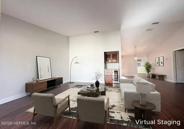 Photo 3 of Townhouse for sale at 204 Gerado St, Saint Augustine, FL 32080 | MLS# 2168117 | Listing updated on 2026-10-22