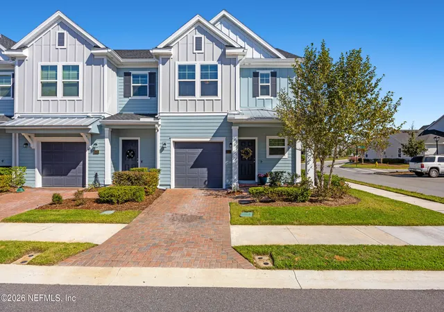 Photo 1 of Townhouse for sale at 18 Viceroy Ct, Saint Augustine, FL 32092 | MLS# 2168157 | Listing updated on 2026-10-07
