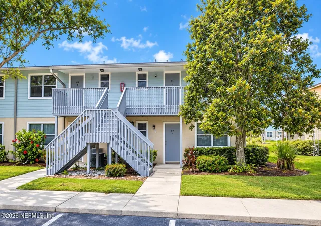 Photo 1 of Condo for sale at 700 W Pope Rd #G54, Saint Augustine, FL 32080 | MLS# 2168340 | Listing updated on 2026-10-17