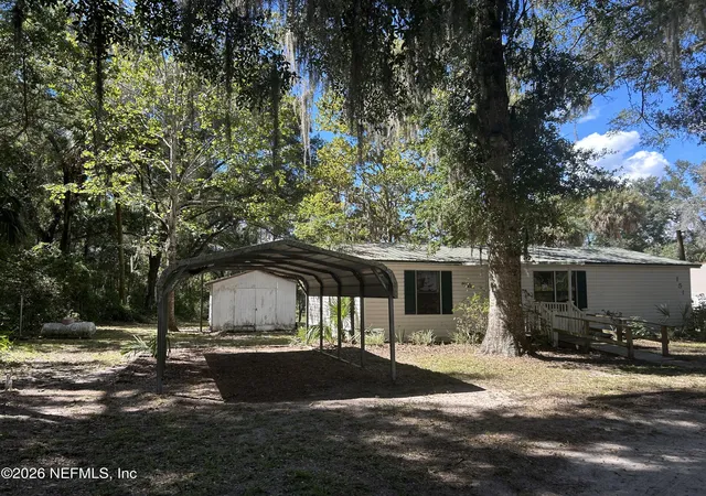 Photo 1 of Sale Pending at 151 Yancey Cir, Satsuma, FL 32189 | MLS# 2168207 | Listing updated on 2026-10-29