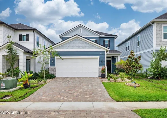 Photo 2 of Sale Pending at 512 Silver Landing Dr, Saint Augustine, FL 32092 | MLS# 2168249 | Listing updated on 2026-10-23