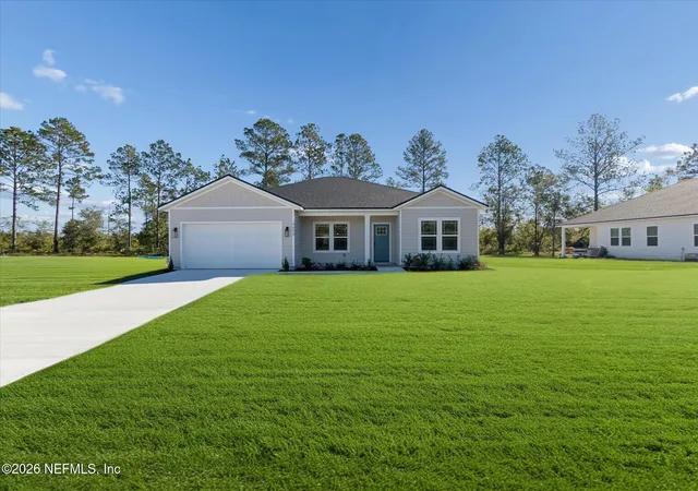 Photo 1 of Single family home for sale at 434 Se 72nd Street, Starke, FL 32091 | MLS# 2168494 | Listing updated on 2026-10-16