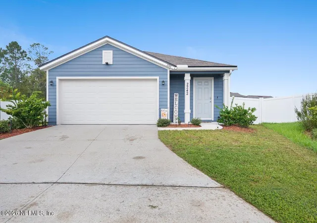 Single family home for sale at 2242 Wagon Ln, Green Cove Springs, FL 32043 | MLS# 2168598