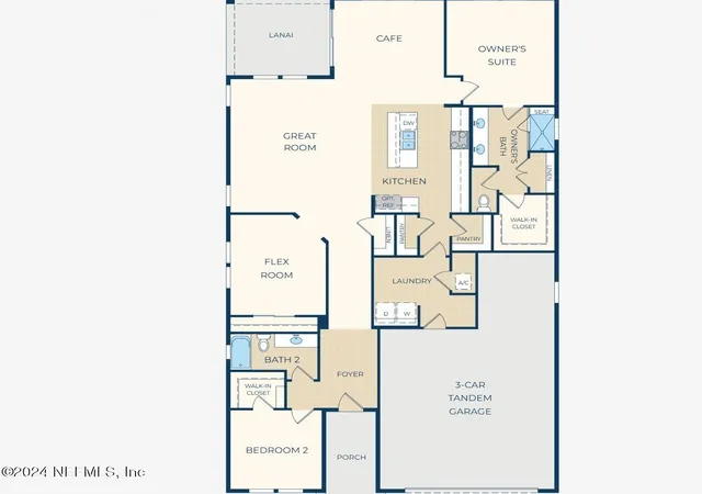 Photo 2 of Single family home for sale at 15 Falmouth Dr, Palm Coast, FL 32137 | MLS# 2168367 | Listing updated on 2026-10-26