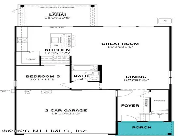 Photo 2 of Single family home for sale at 257 Grand Lakes Dr, Saint Johns, FL 32259 | MLS# 2168412 | Listing updated on 2026-10-08
