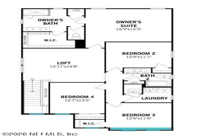 Photo 3 of Single family home for sale at 274 Grand Lakes Dr, Saint Johns, FL 32259 | MLS# 2168424 | Listing updated on 2026-10-08