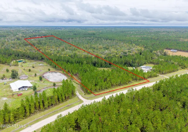 Photo 1 of Land for sale at 00 Sw 163rd Street, Starke, FL 32091 | MLS# 2168753 | Listing updated on 2026-10-10