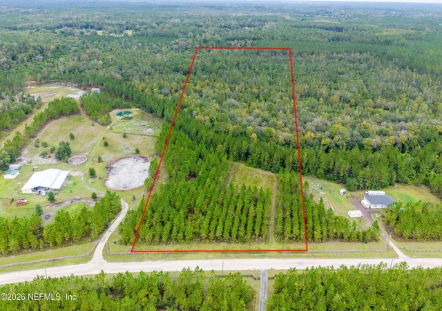 Photo 4 of Land for sale at 00 SW 163rd Street, Starke, FL 32091 | MLS# 2168753 | Listing updated on 2026-10-10
