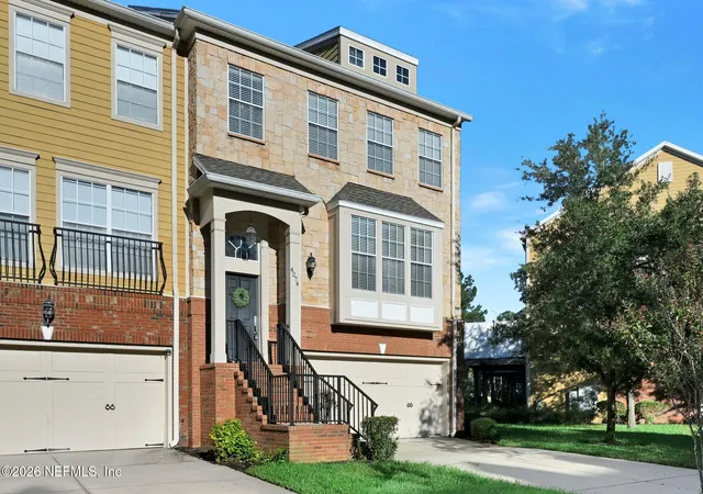 Townhouse for sale at 4274 Studio Park Ave, Jacksonville, FL 32216 | MLS# 2169292