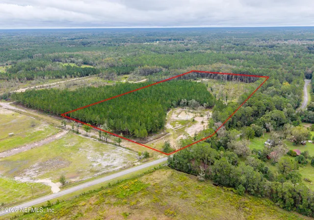 Photo 1 of Land for sale at 0001 Nw 180th Street, Starke, FL 32091 | MLS# 2168561 | Listing updated on 2026-10-12