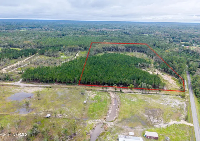 Photo 3 of Land for sale at 0001 Nw 180th Street, Starke, FL 32091 | MLS# 2168561 | Listing updated on 2026-10-12