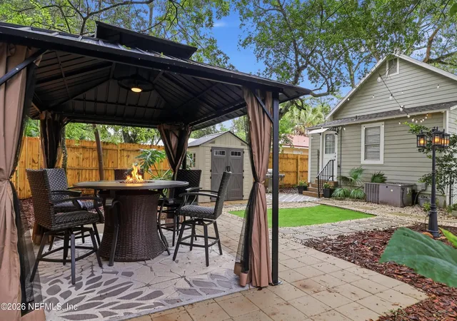 Photo 2 of Single family home for sale at 136 Martin Luther King Ave, Saint Augustine, FL 32084 | MLS# 2168571 | Listing updated on 2026-10-25