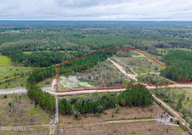 Photo 1 of Land for sale at 0002 Nw 180th Street, Starke, FL 32091 | MLS# 2168565 | Listing updated on 2026-10-12