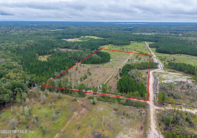 Photo 1 of Land for sale at 0005 Nw 180th Street, Starke, FL 32091 | MLS# 2168567 | Listing updated on 2026-10-12