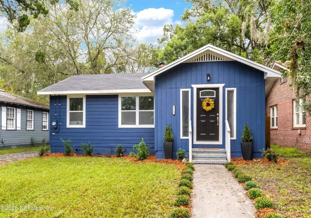 Photo 1 of Single family home for sale at 4757 Kingsbury St, Jacksonville, FL 32205 | MLS# 2168681 | Listing updated on 2026-10-30