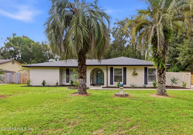 Photo 1 of Single family home for sale at 936 Fruitwood Dr, Saint Johns, FL 32259 | MLS# 2170355 | Listing updated on 2026-10-22