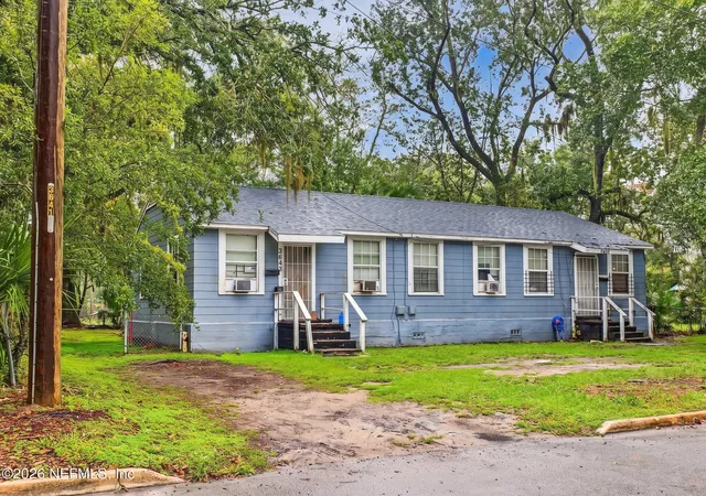 Multi family home for sale at 3627 Lionell St, Jacksonville, FL 32209 | MLS# 2169343